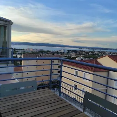 Apartment T2 Avec Vue Sur L'etang *