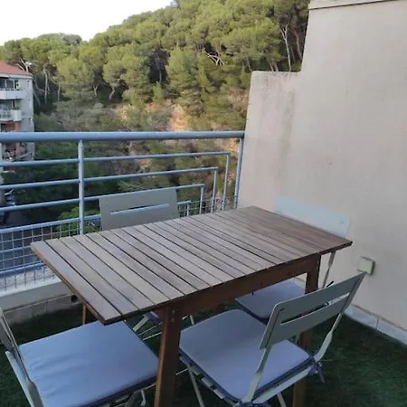 T2 Avec Vue Sur L'etang Sete