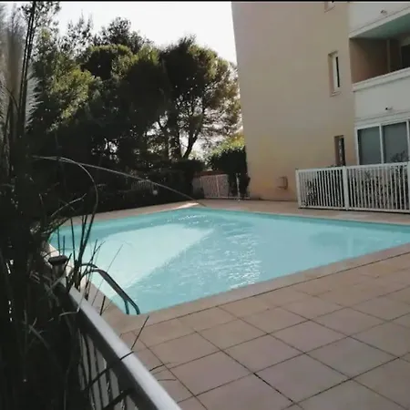 T2 Avec Vue Sur L'etang * Sete