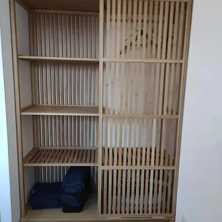 T2 Avec Vue Sur L'étang Apartamento *