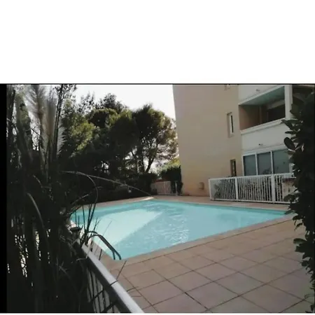 T2 Avec Vue Sur L'étang * Sète
